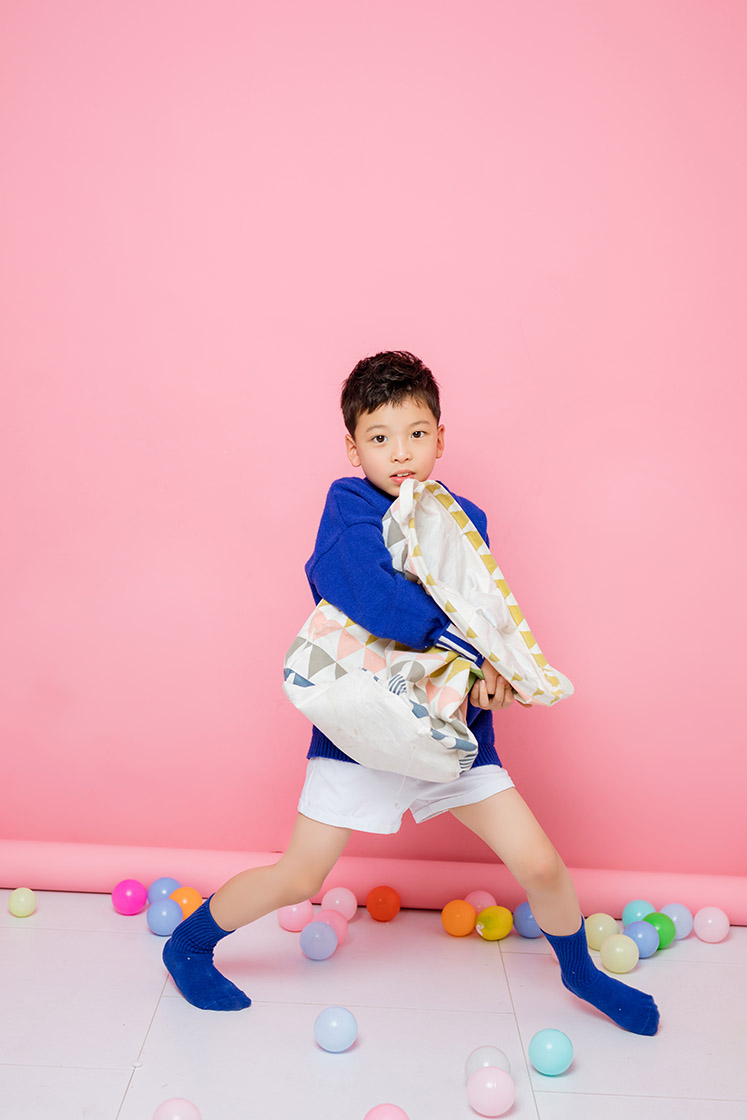 气球王子_成都儿童摄影_欧美馆