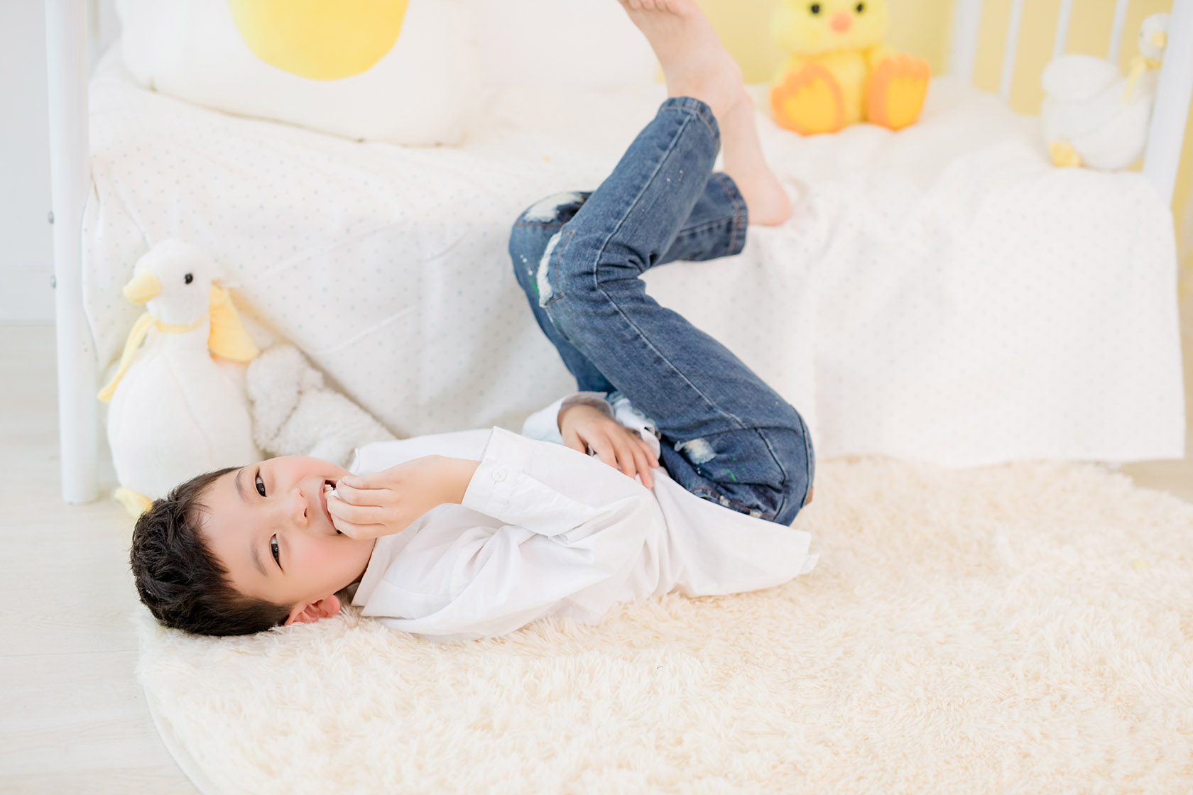 气球王子_成都儿童摄影_欧美馆