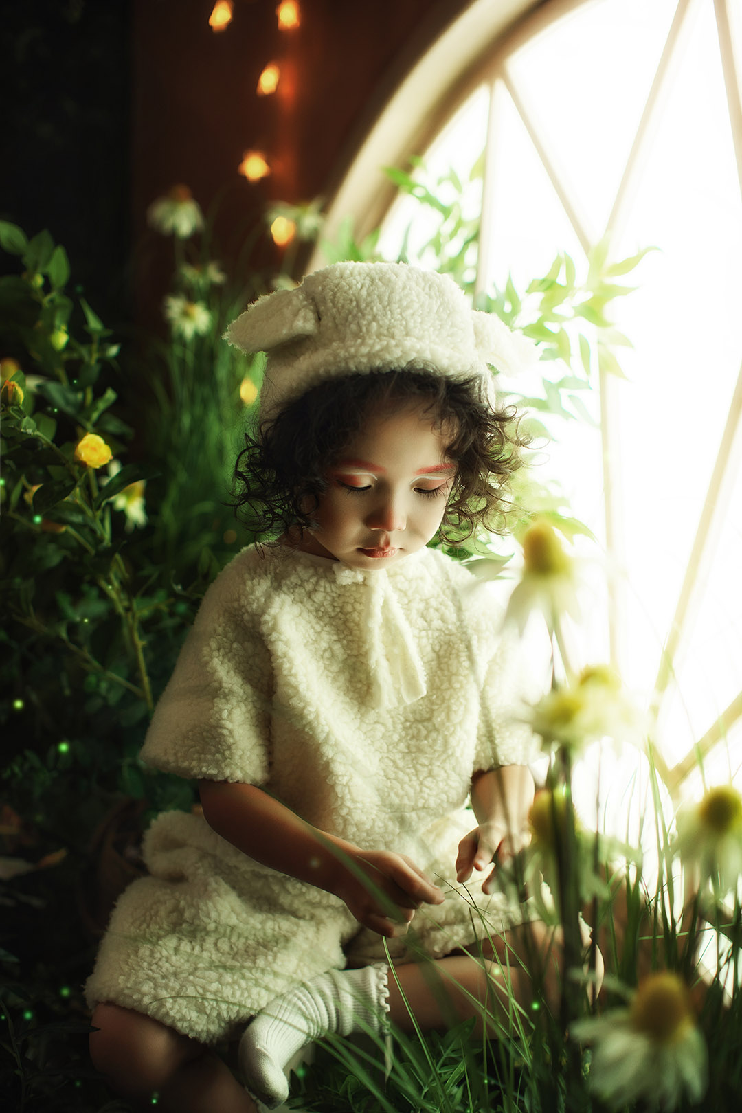 趣味森林_成都儿童摄影_欧美馆