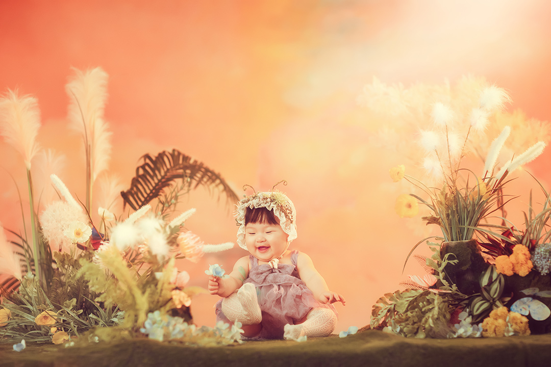 萌宝记忆_成都儿童摄影_欧美馆