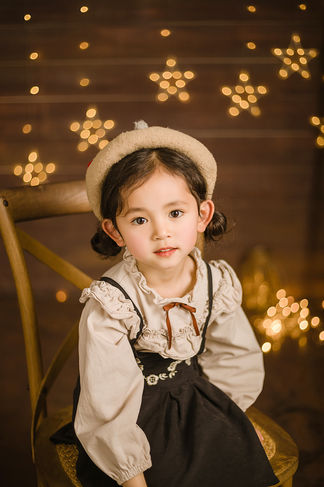 最美的女星星_成都儿童摄影_欧美馆