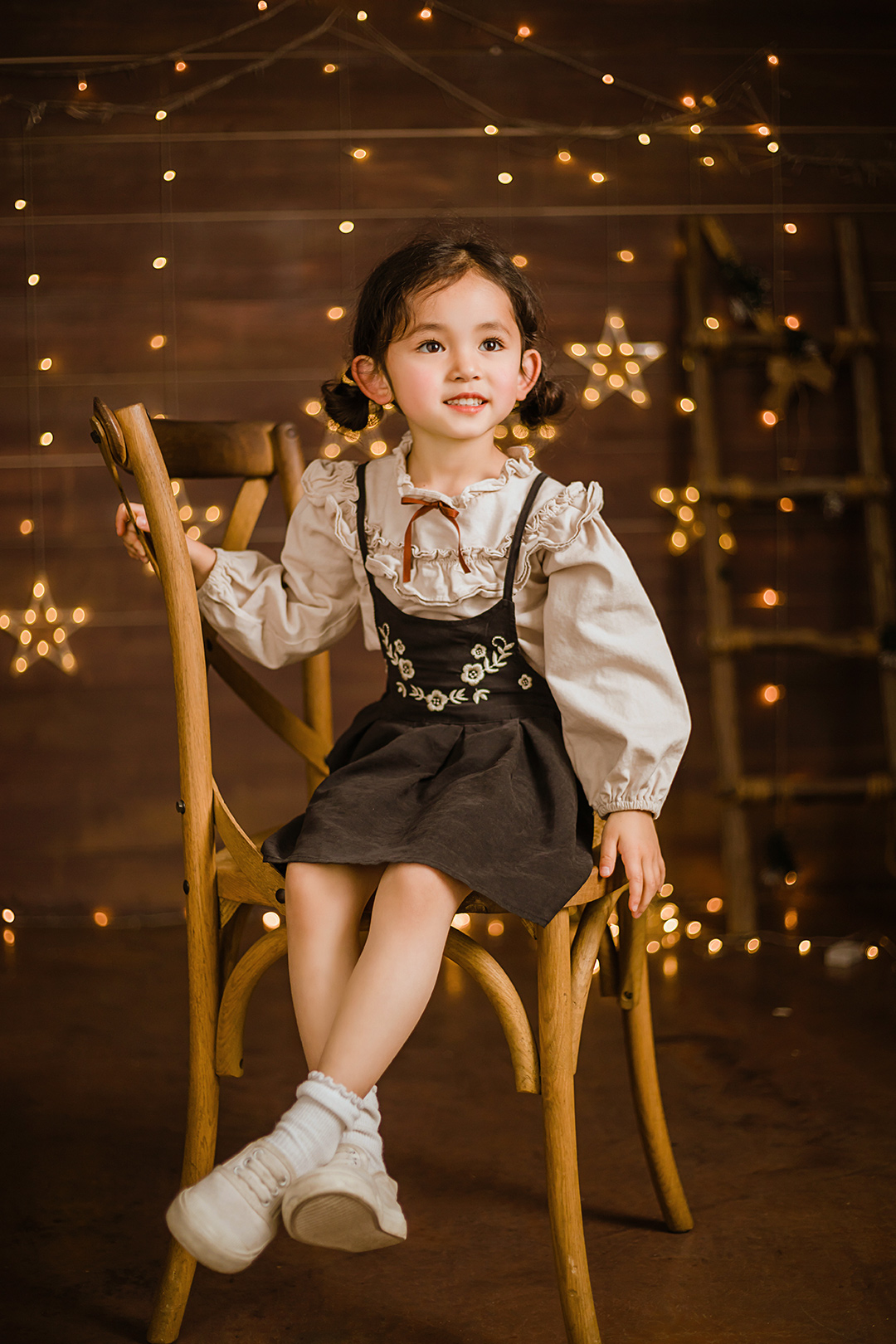 最美的女星星_成都儿童摄影_欧美馆