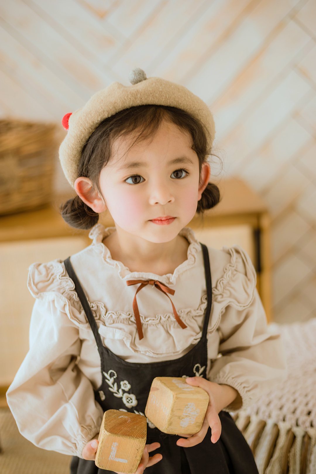 最美的女星星_成都儿童摄影_欧美馆