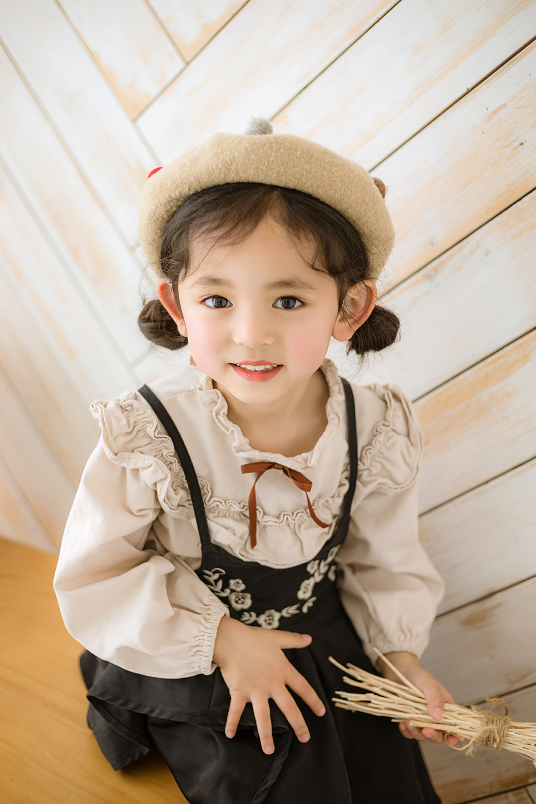 最美的女星星_成都儿童摄影_欧美馆
