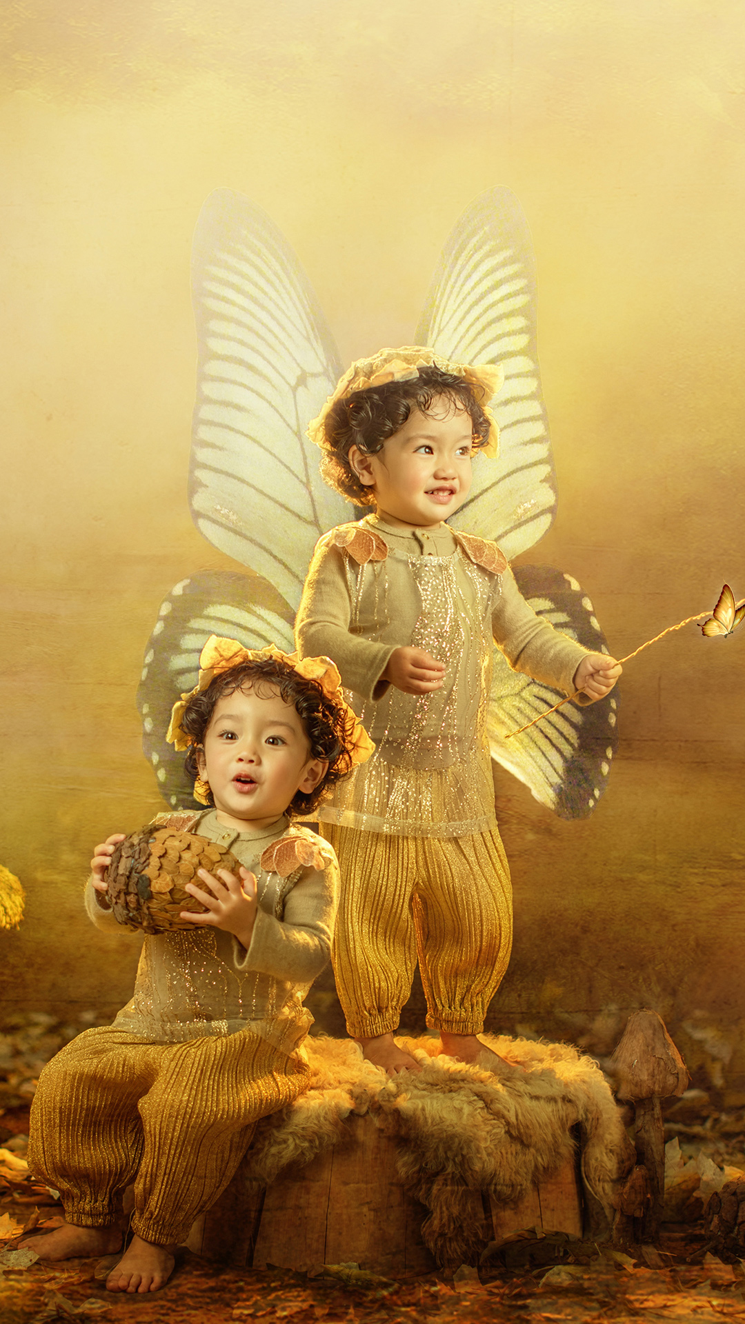 展翅飞翔的宝宝_成都儿童摄影_欧美馆