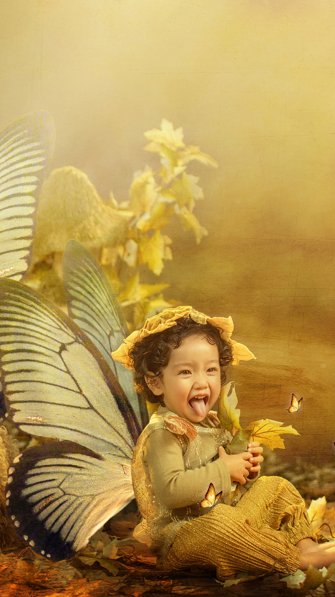 展翅飞翔的宝宝_成都儿童摄影_欧美馆