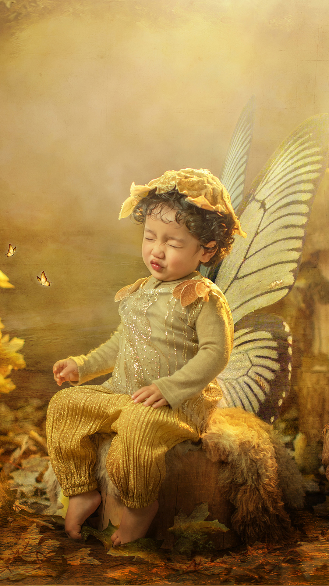 展翅飞翔的宝宝_成都儿童摄影_欧美馆