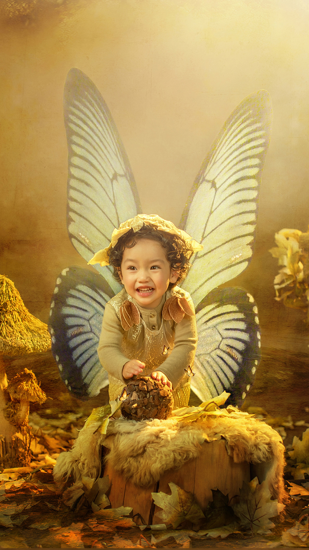 展翅飞翔的宝宝_成都儿童摄影_欧美馆