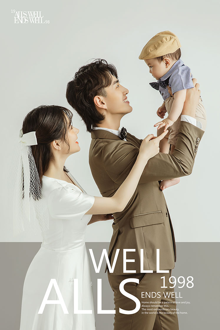 家有喜事-1988_成都孕妇照_亲子馆