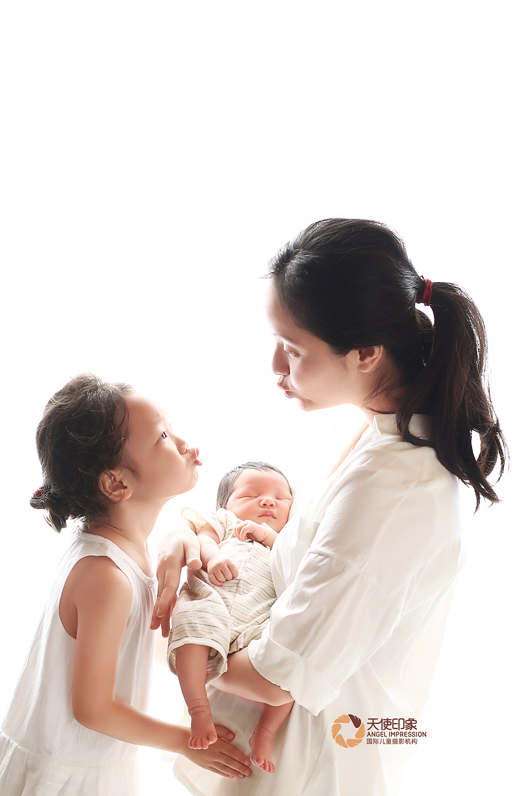 倾听心声_成都孕妇照_亲子馆