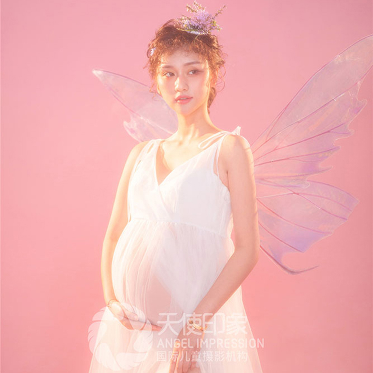 极“孕”之蝶_成都孕妇照_轻奢馆