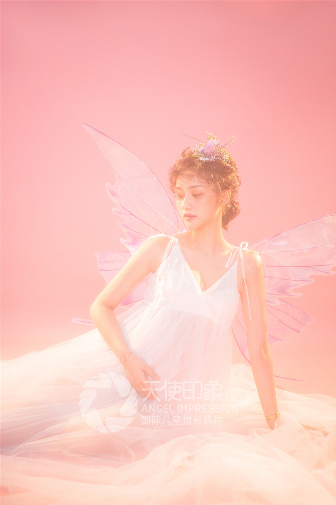 极“孕”之蝶_成都孕妇照_轻奢馆