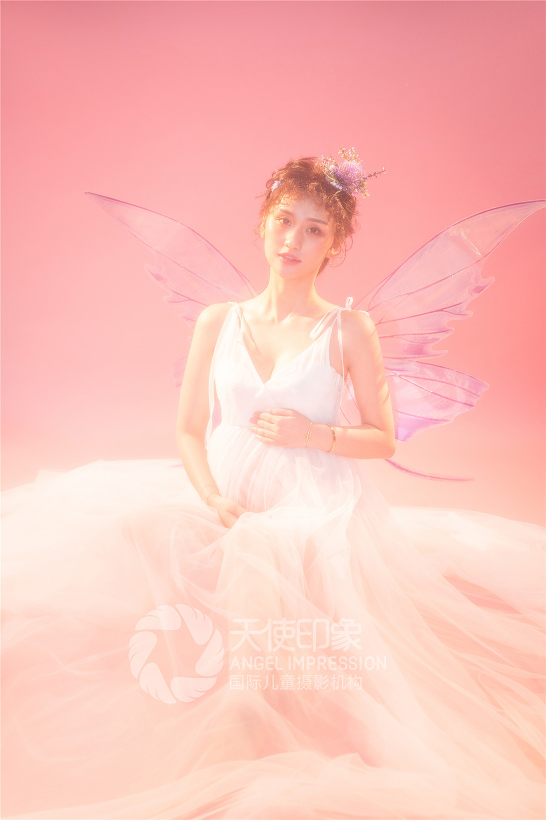 极“孕”之蝶_成都孕妇照_轻奢馆