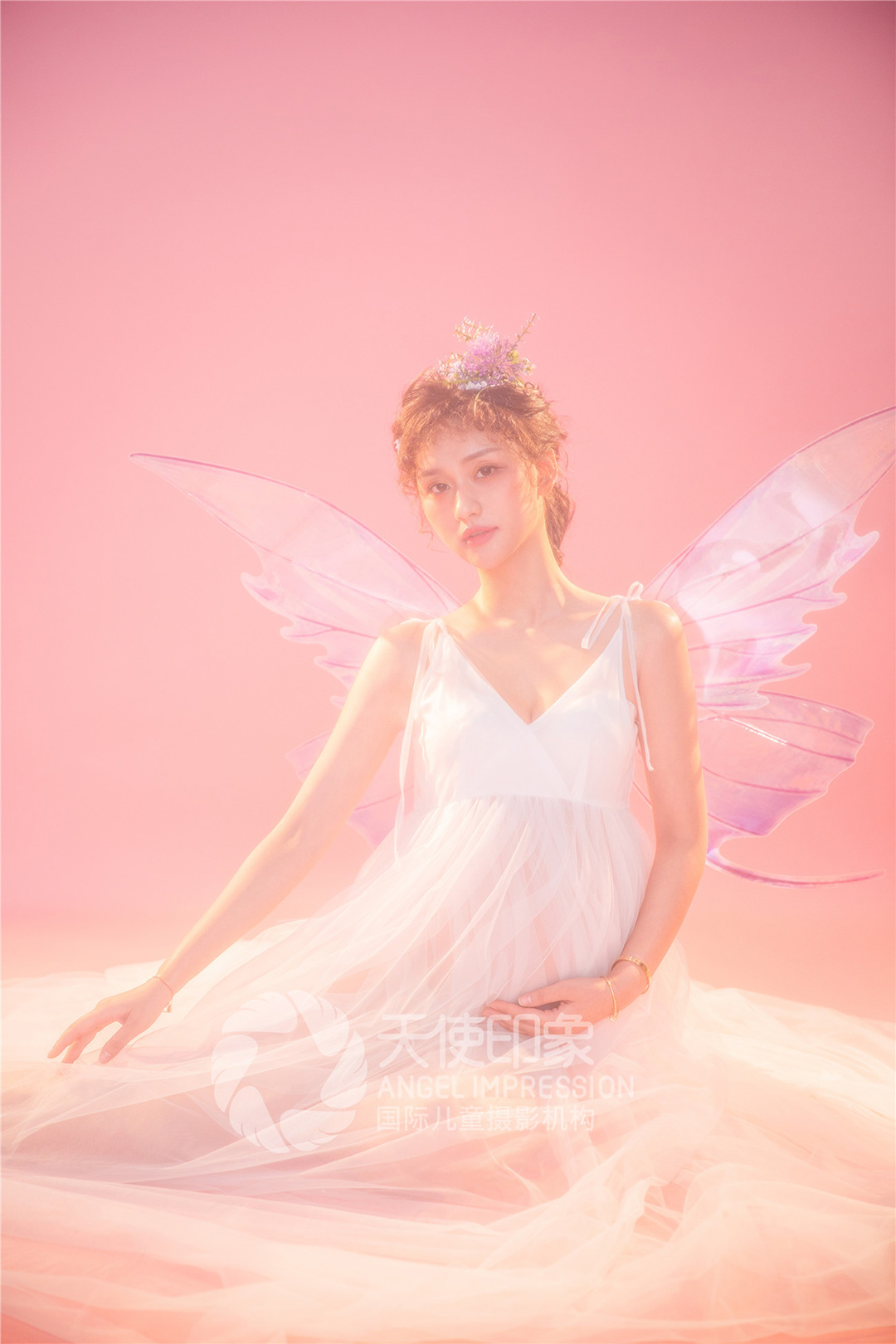 极“孕”之蝶_成都孕妇照_轻奢馆