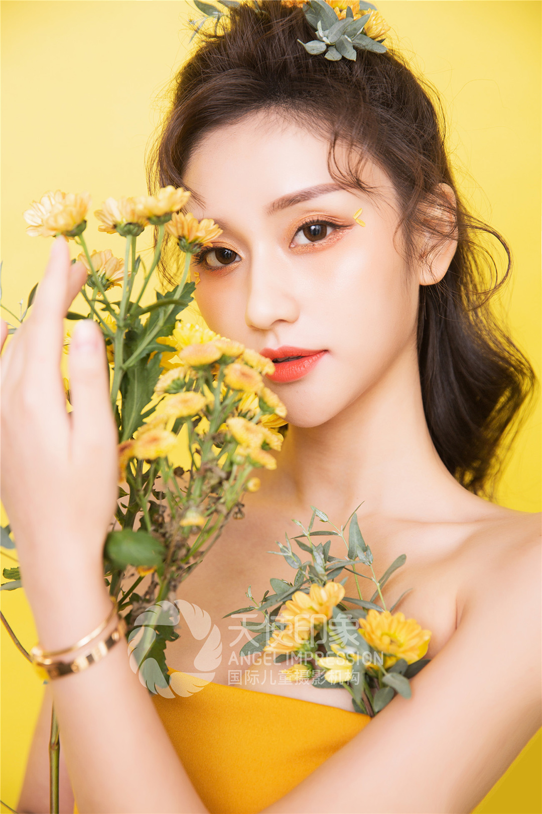 柠檬香草味_成都孕妇照_亲子馆