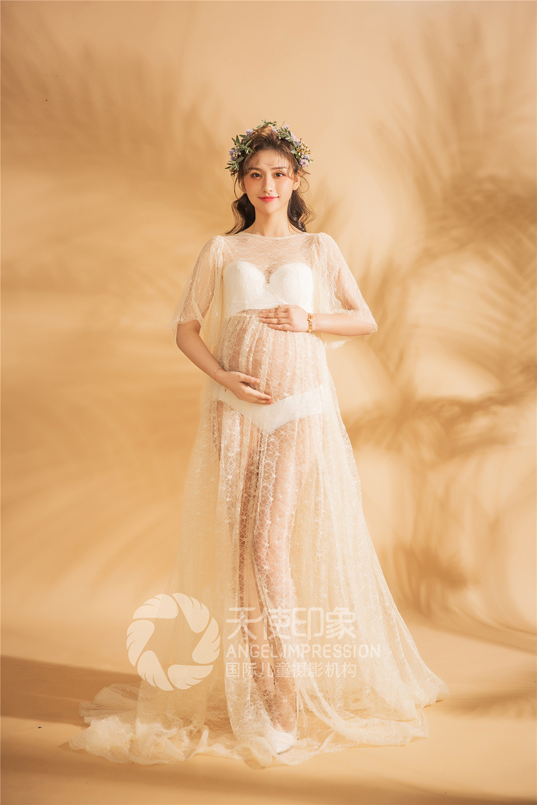 时光微暖_成都孕妇照_亲子馆