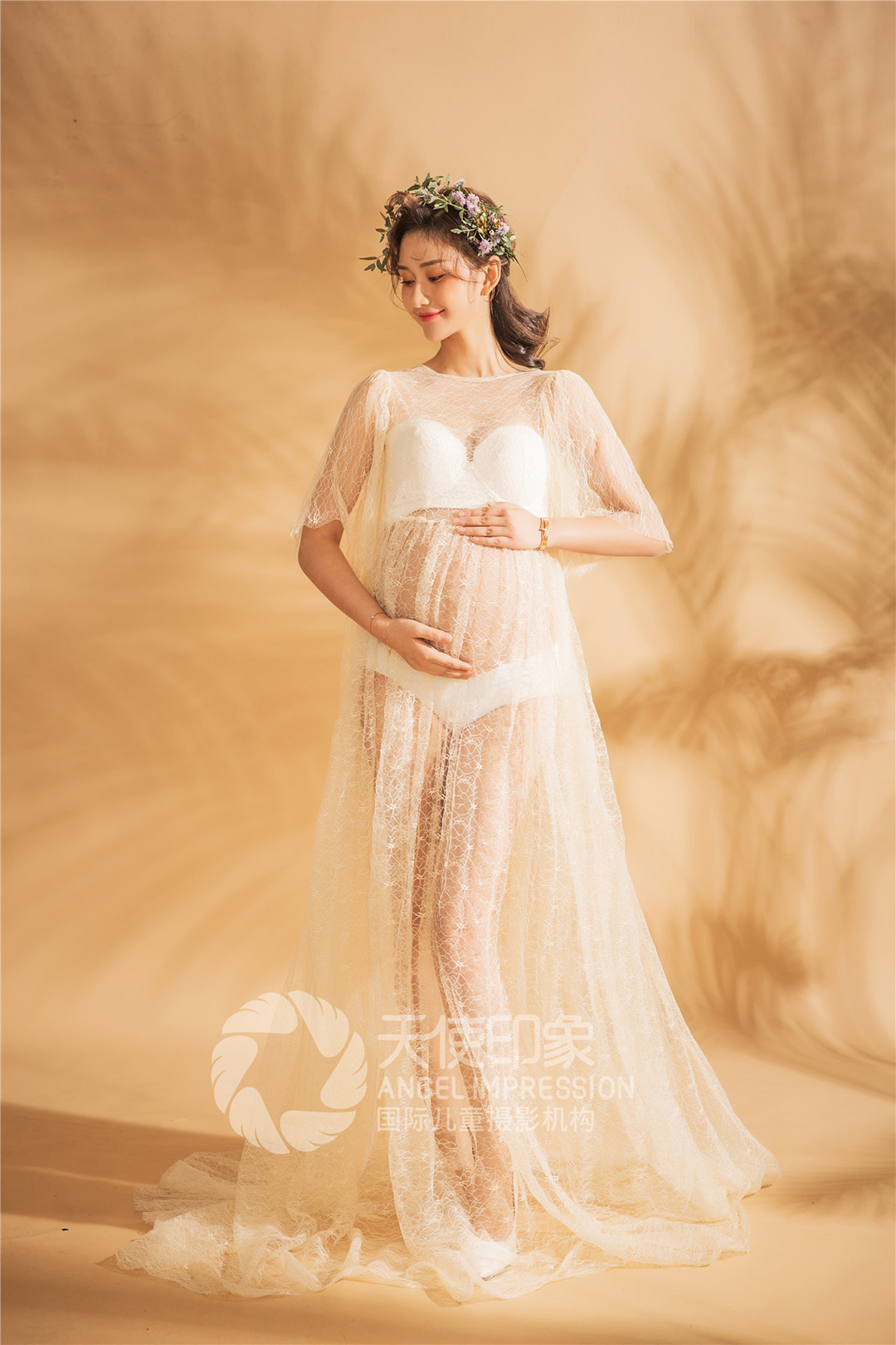 时光微暖_成都孕妇照_亲子馆