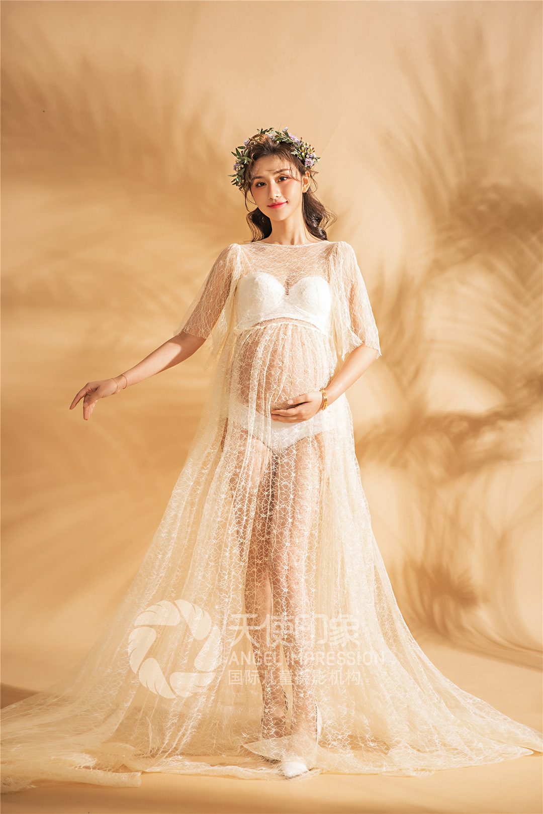 时光微暖_成都孕妇照_亲子馆