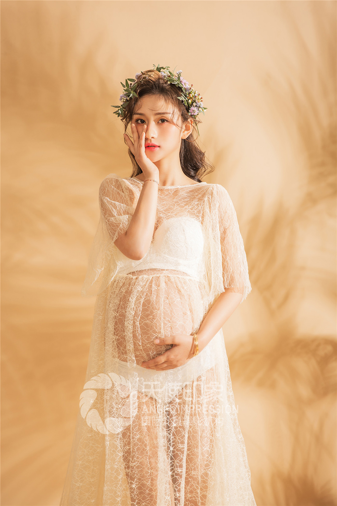 时光微暖_成都孕妇照_亲子馆