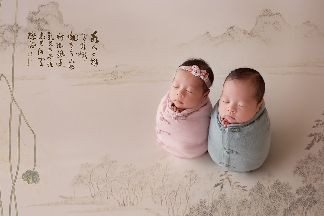 幸福陪伴_成都宝宝照