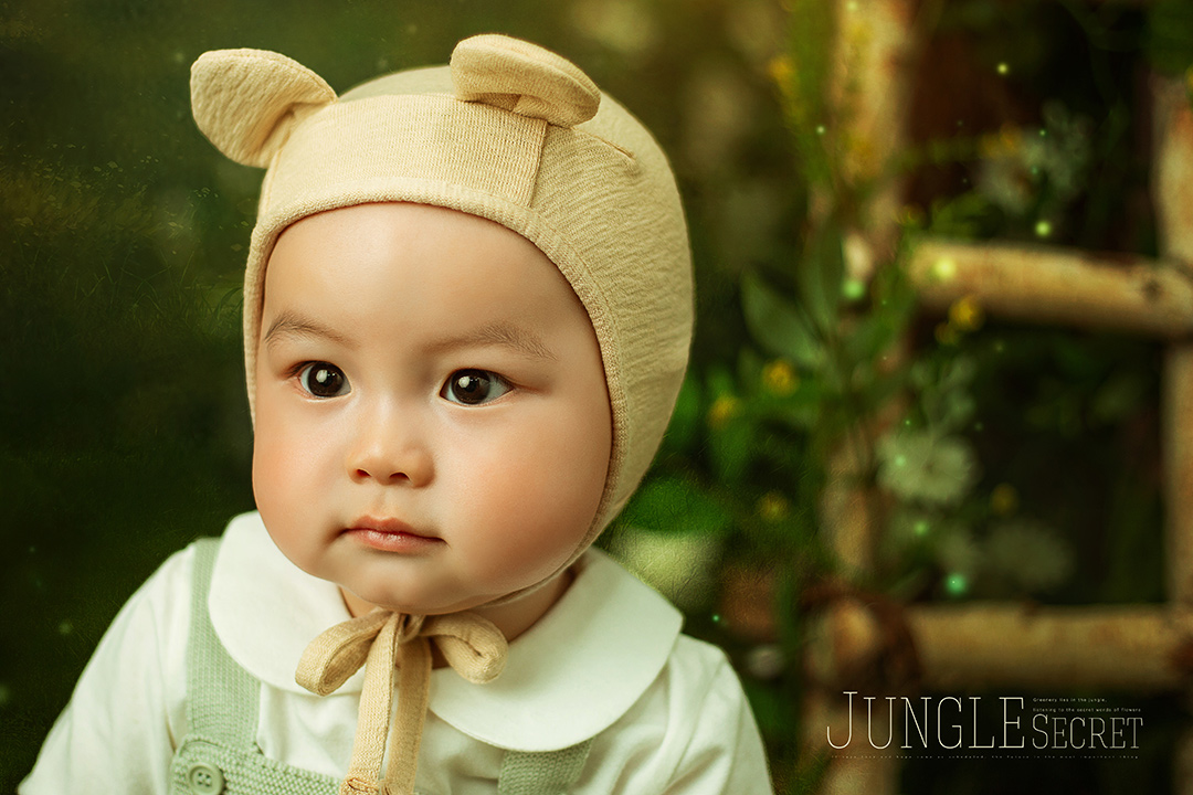 丛林记忆_成都儿童摄影_欧美馆