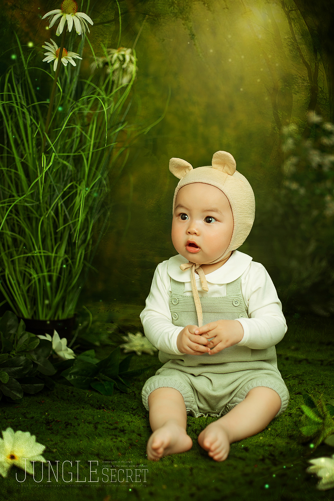 丛林记忆_成都儿童摄影_欧美馆
