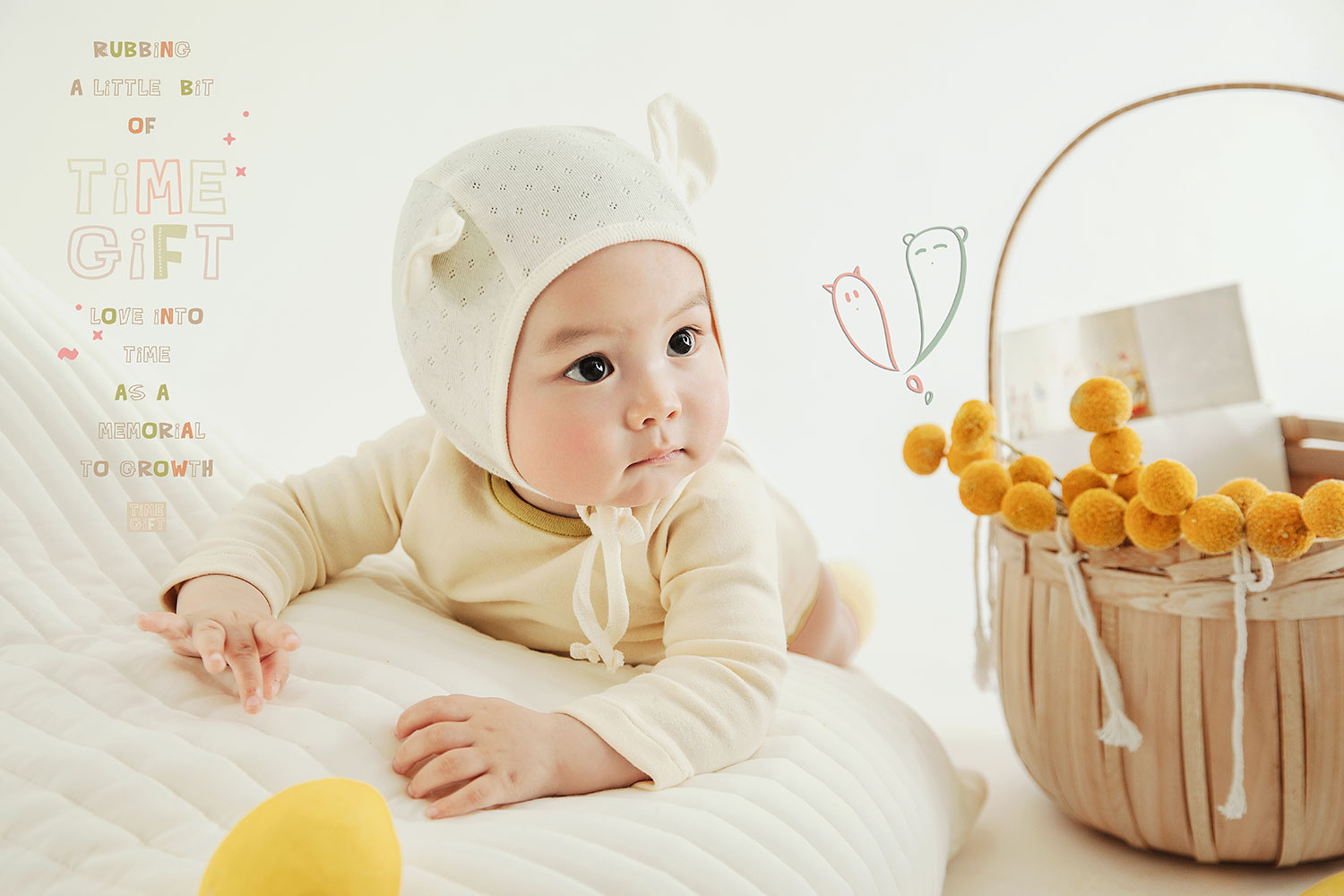 时间札礼_成都儿童摄影_欧美馆