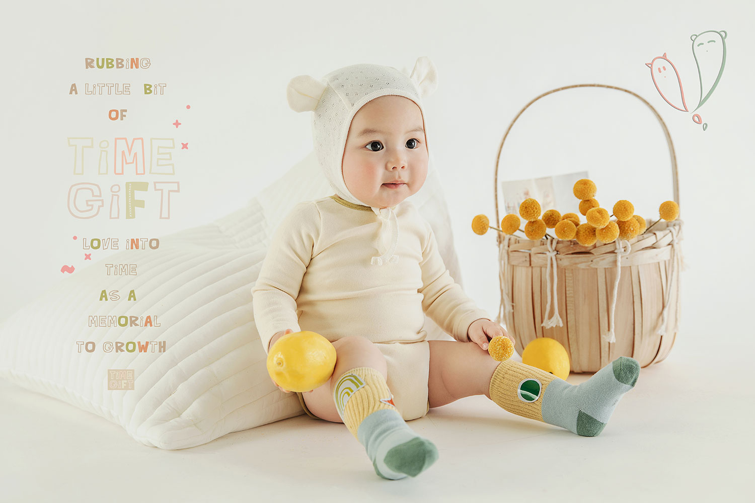 时间札礼_成都儿童摄影_欧美馆