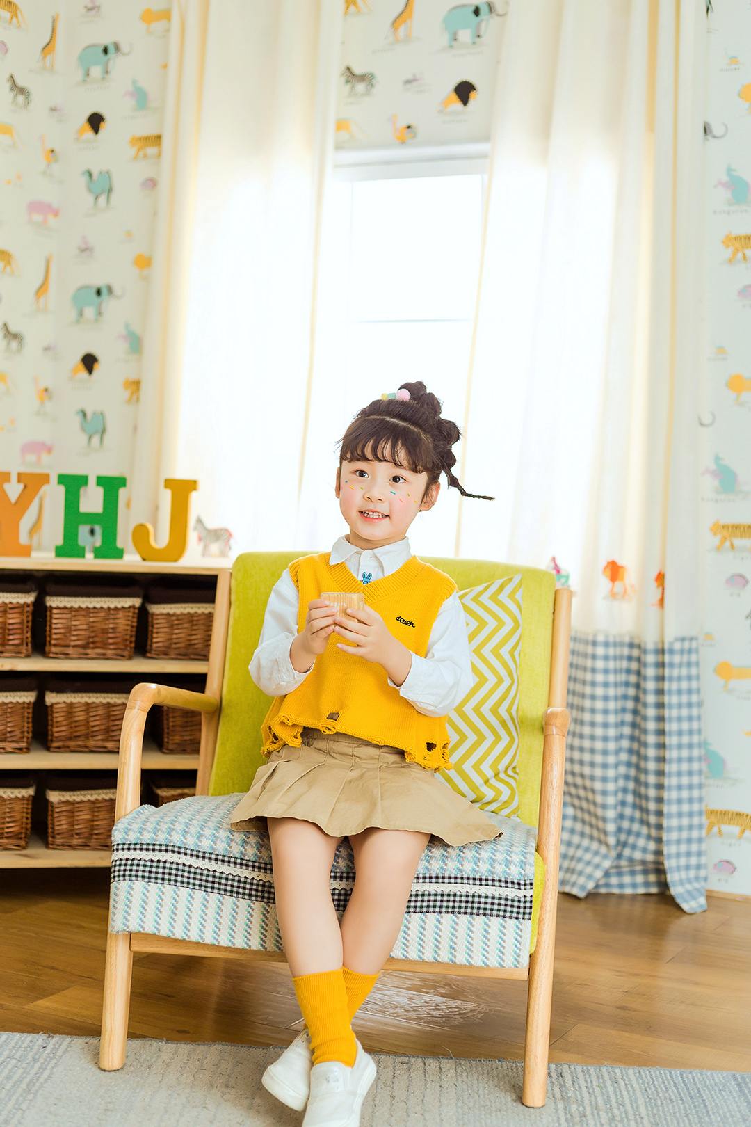 蜜糖柠檬_成都儿童摄影_欧美馆