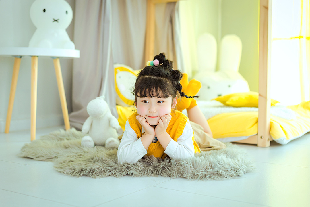 蜜糖柠檬_成都儿童摄影_欧美馆