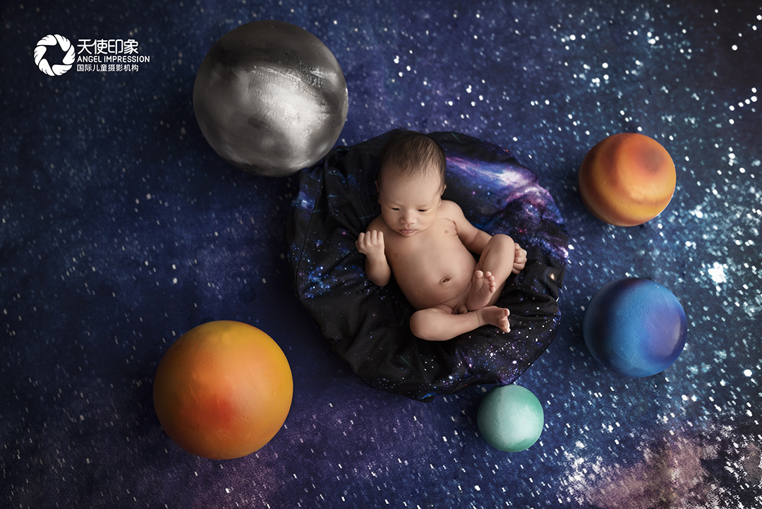 星球宝贝_成都儿童摄影_欧美馆