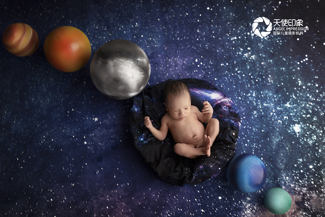 星球宝贝_成都儿童摄影_欧美馆
