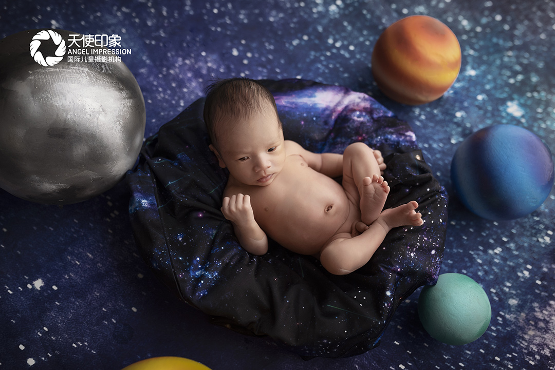 星球宝贝_成都儿童摄影_欧美馆
