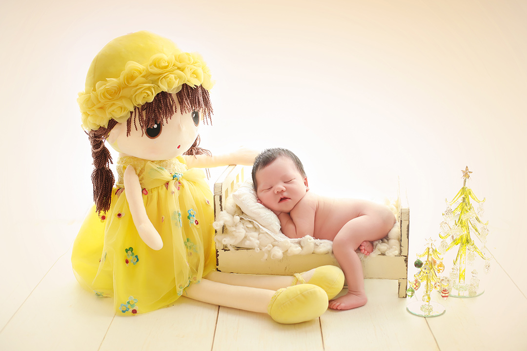 香甜美梦_成都儿童摄影_欧美馆