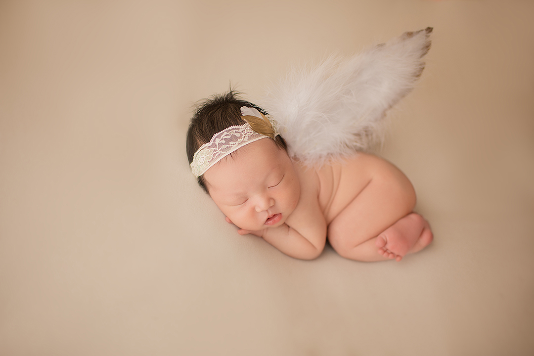 天使的翅膀_成都儿童摄影_欧美馆