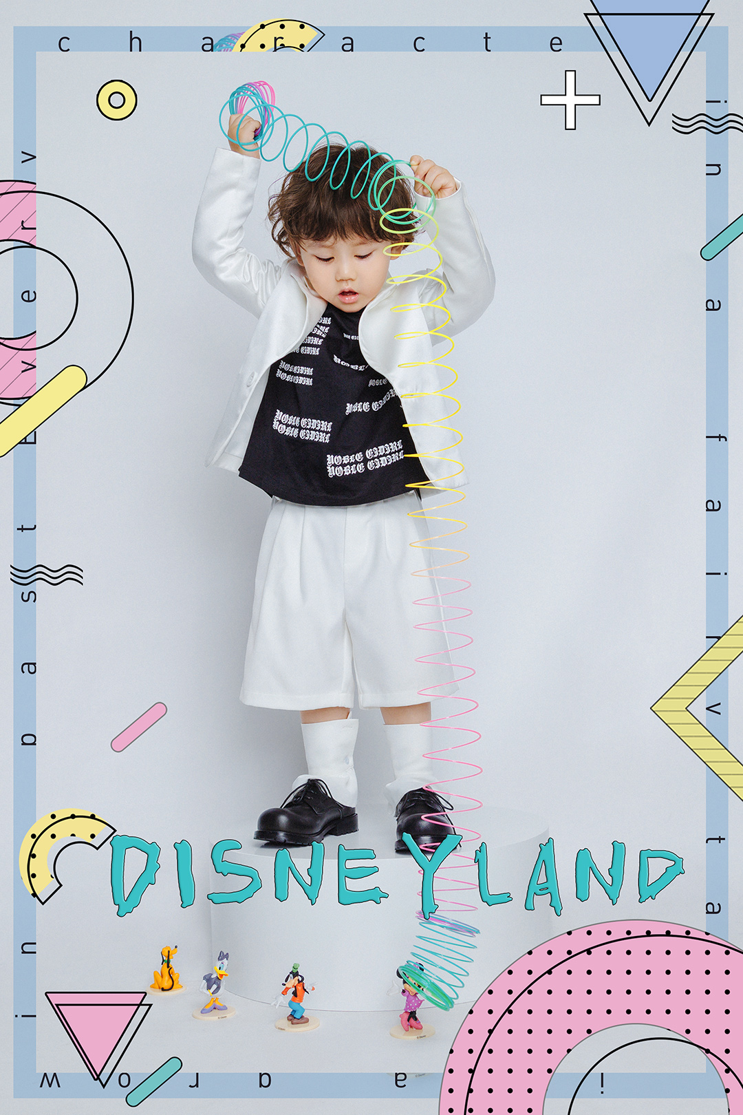 Disneyland_成都宝宝照