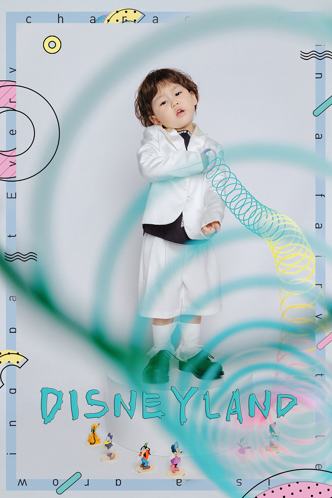 Disneyland_成都宝宝照