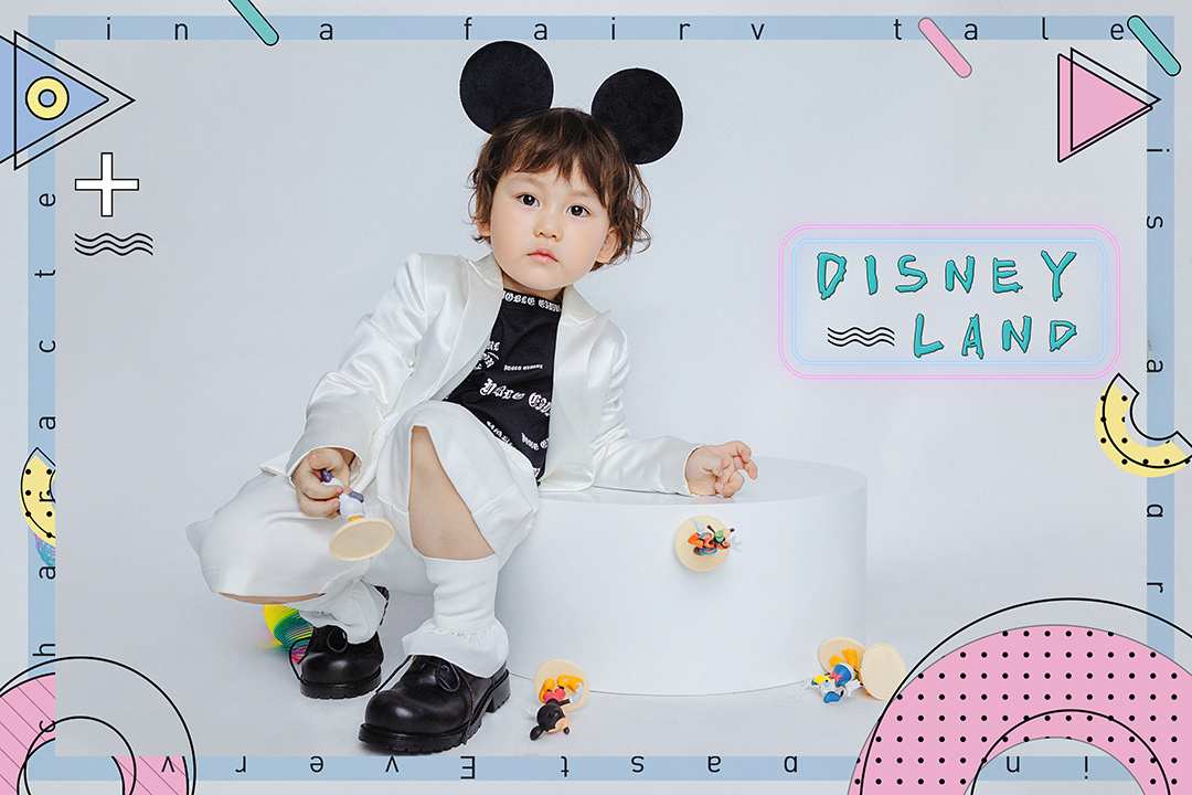 Disneyland_成都宝宝照