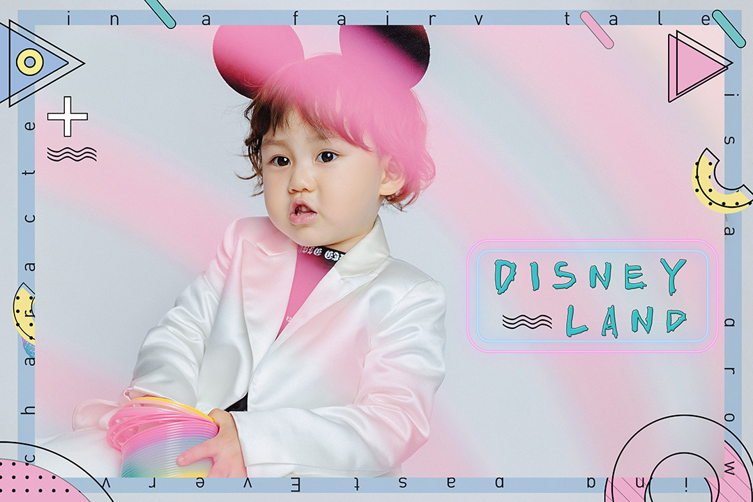 Disneyland_成都宝宝照