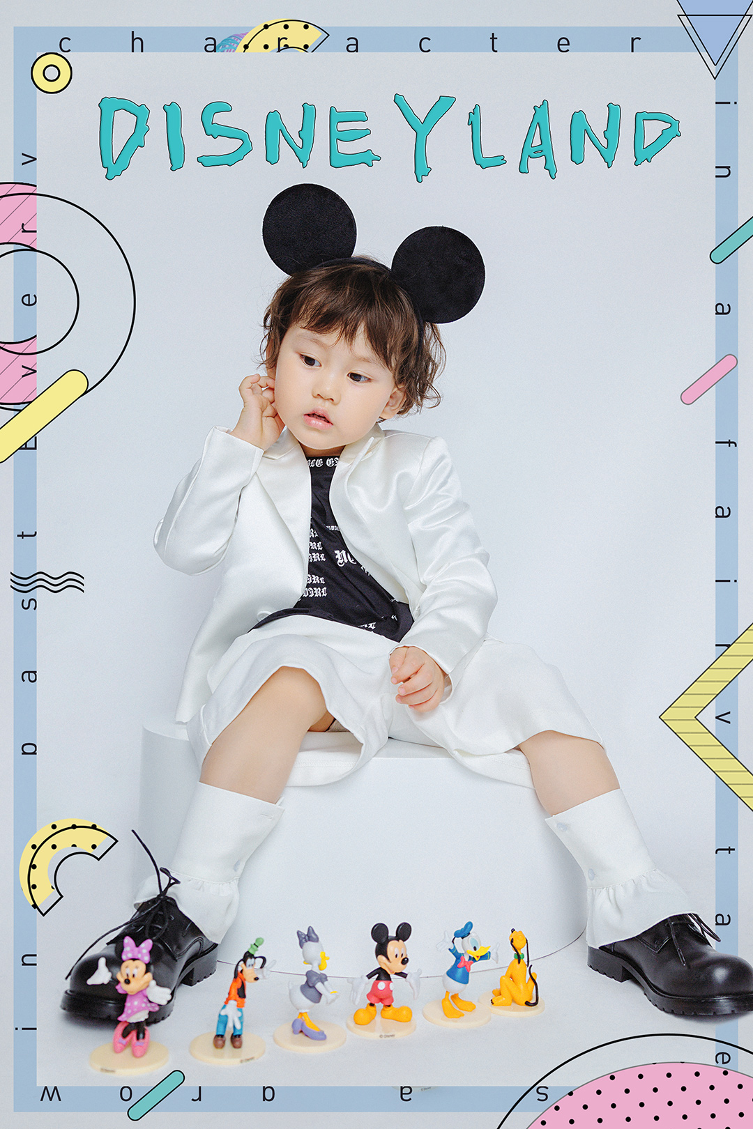 Disneyland_成都宝宝照