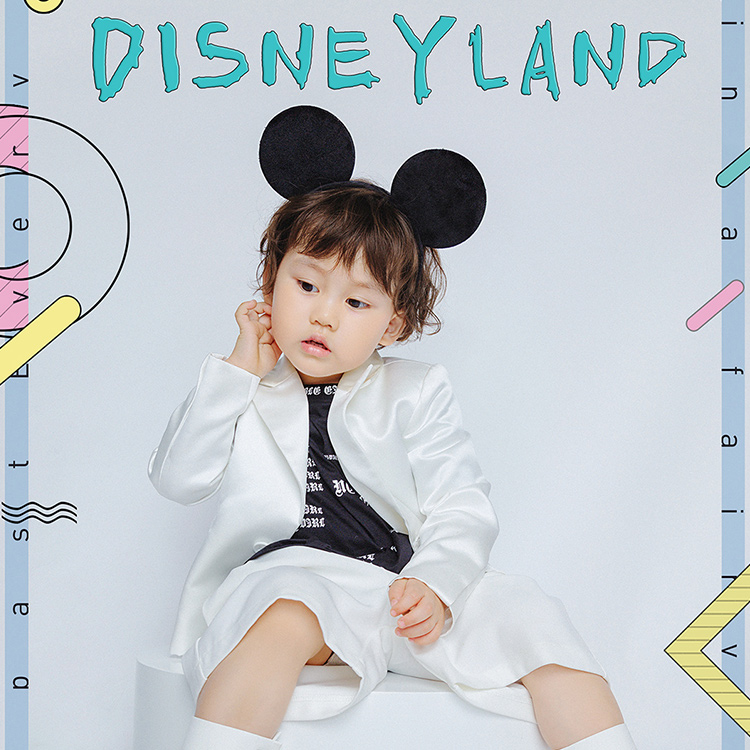 Disneyland_成都宝宝照