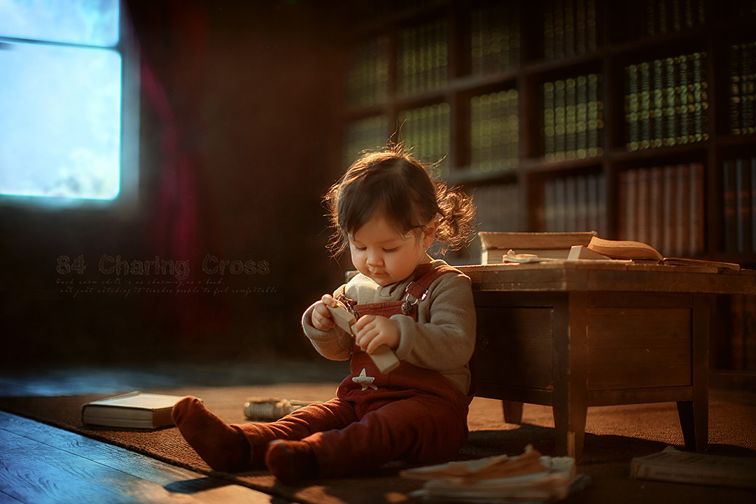 查令十字街84号_成都宝宝照