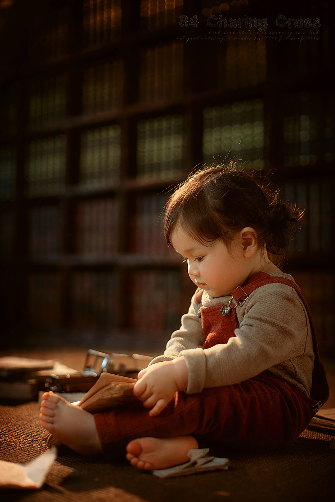 查令十字街84号_成都宝宝照