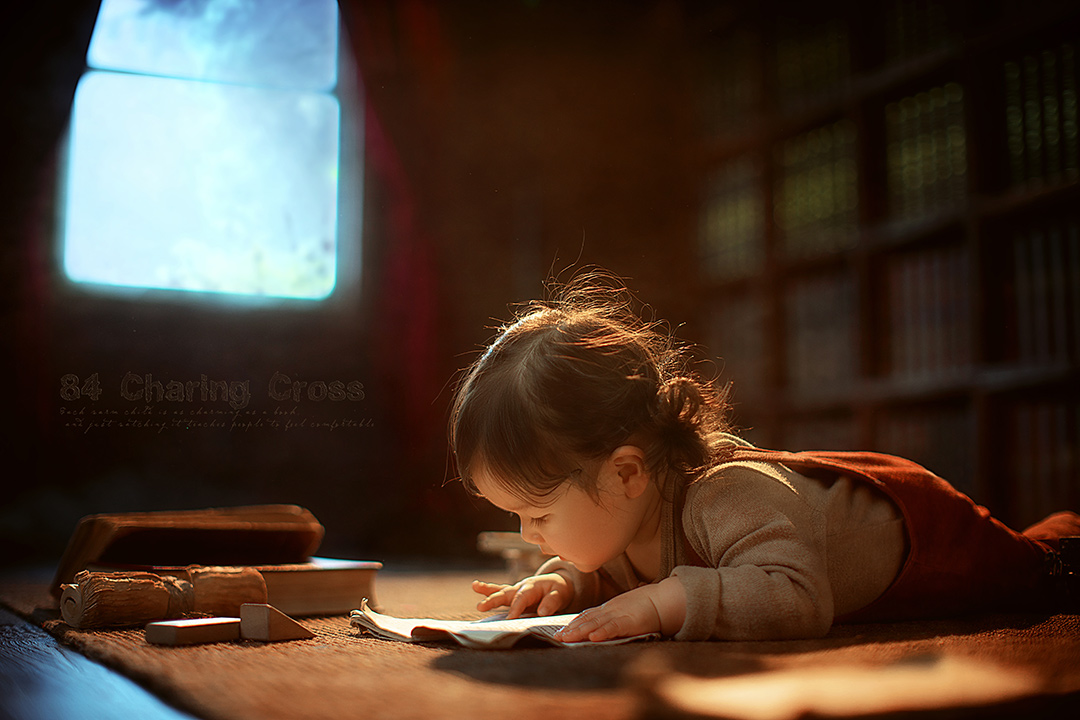 查令十字街84号_成都宝宝照