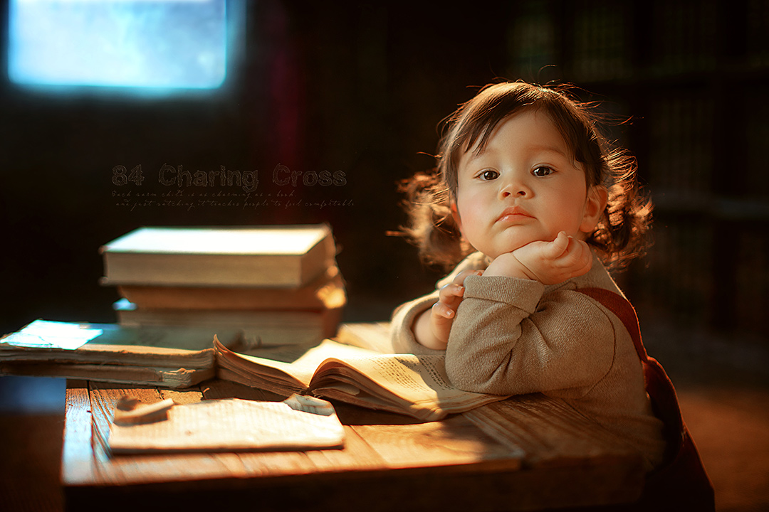 查令十字街84号_成都宝宝照