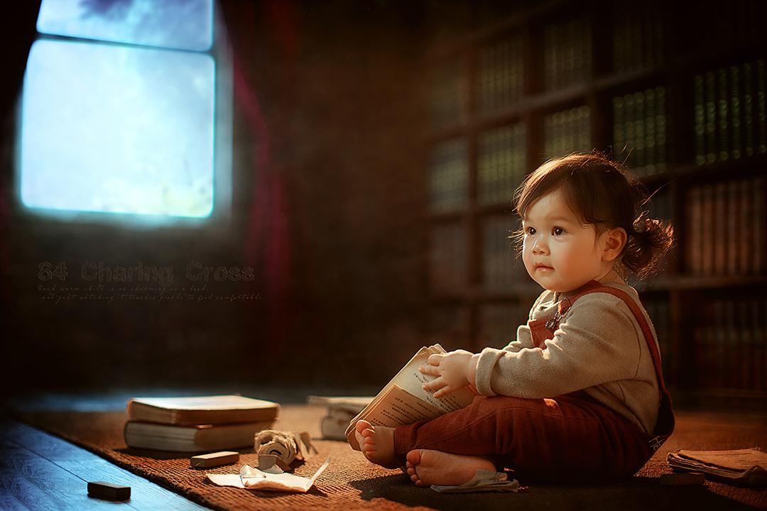 查令十字街84号_成都宝宝照