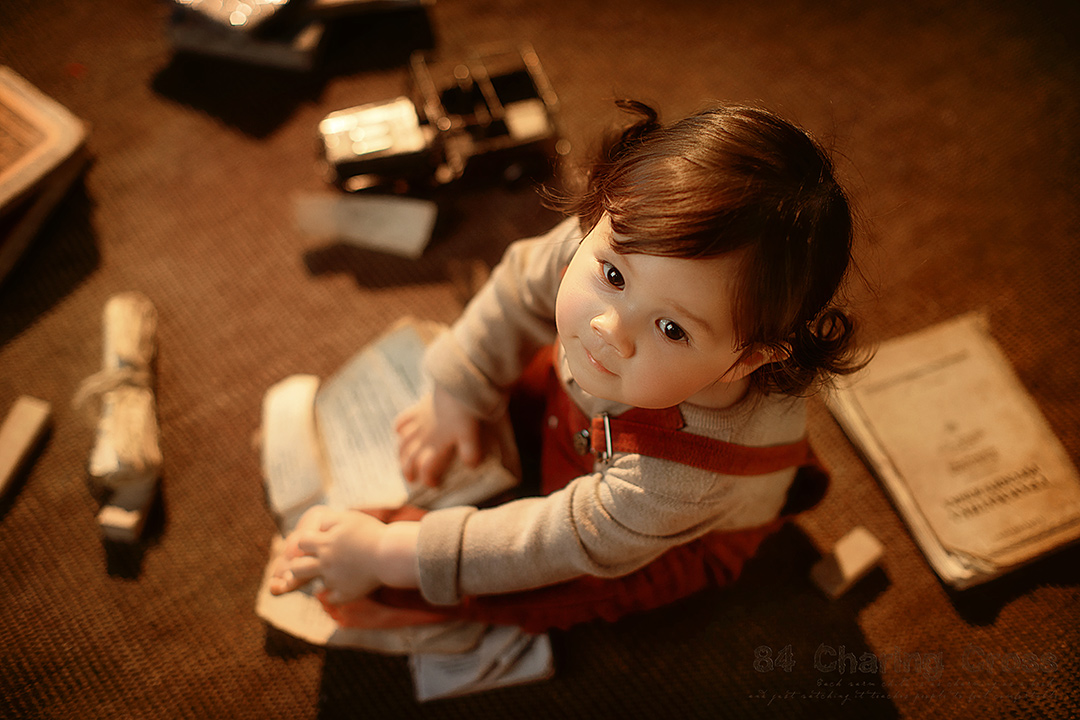 查令十字街84号_成都宝宝照