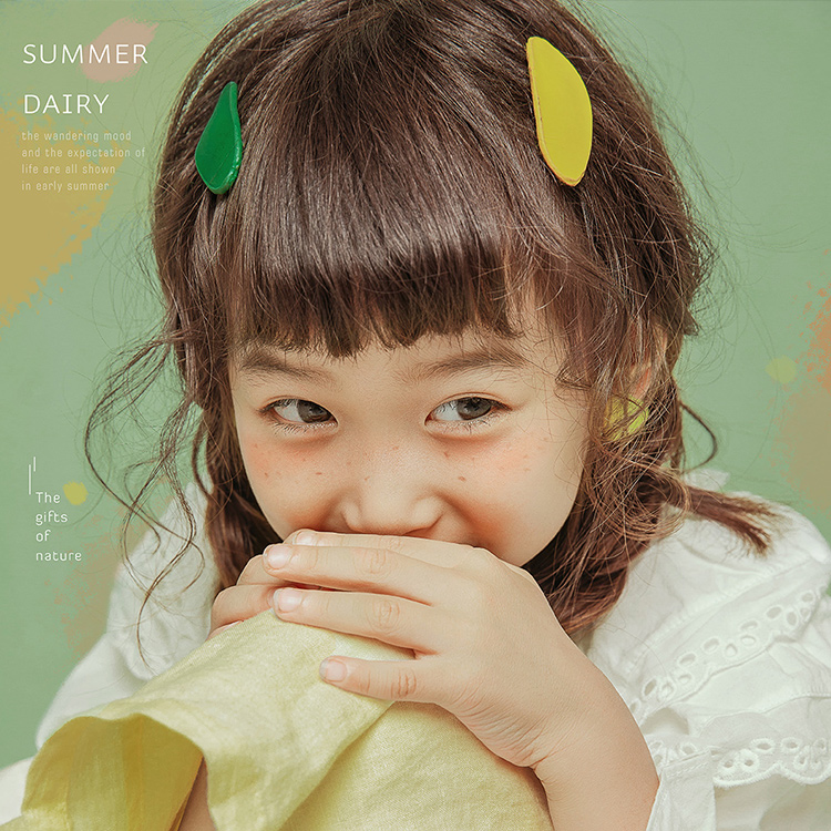 初夏日记_成都儿童摄影_欧美馆