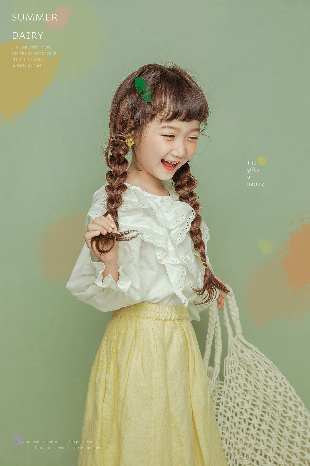 初夏日记_成都儿童摄影_欧美馆