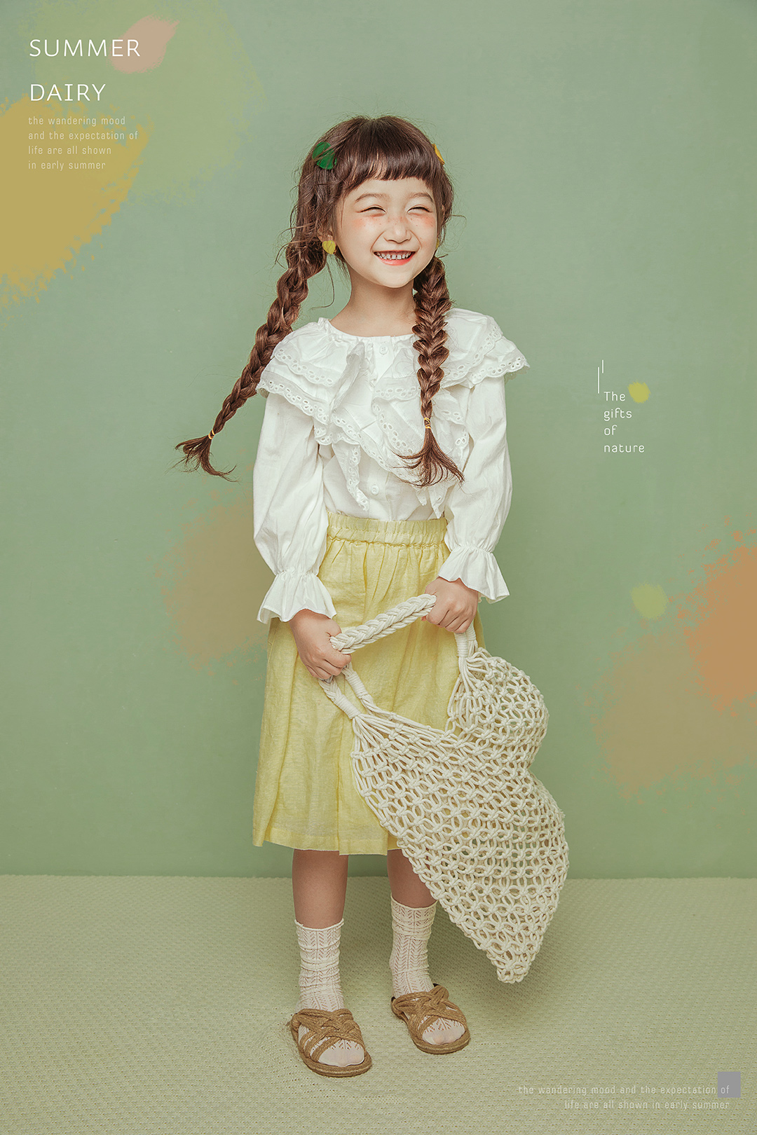 初夏日记_成都儿童摄影_欧美馆